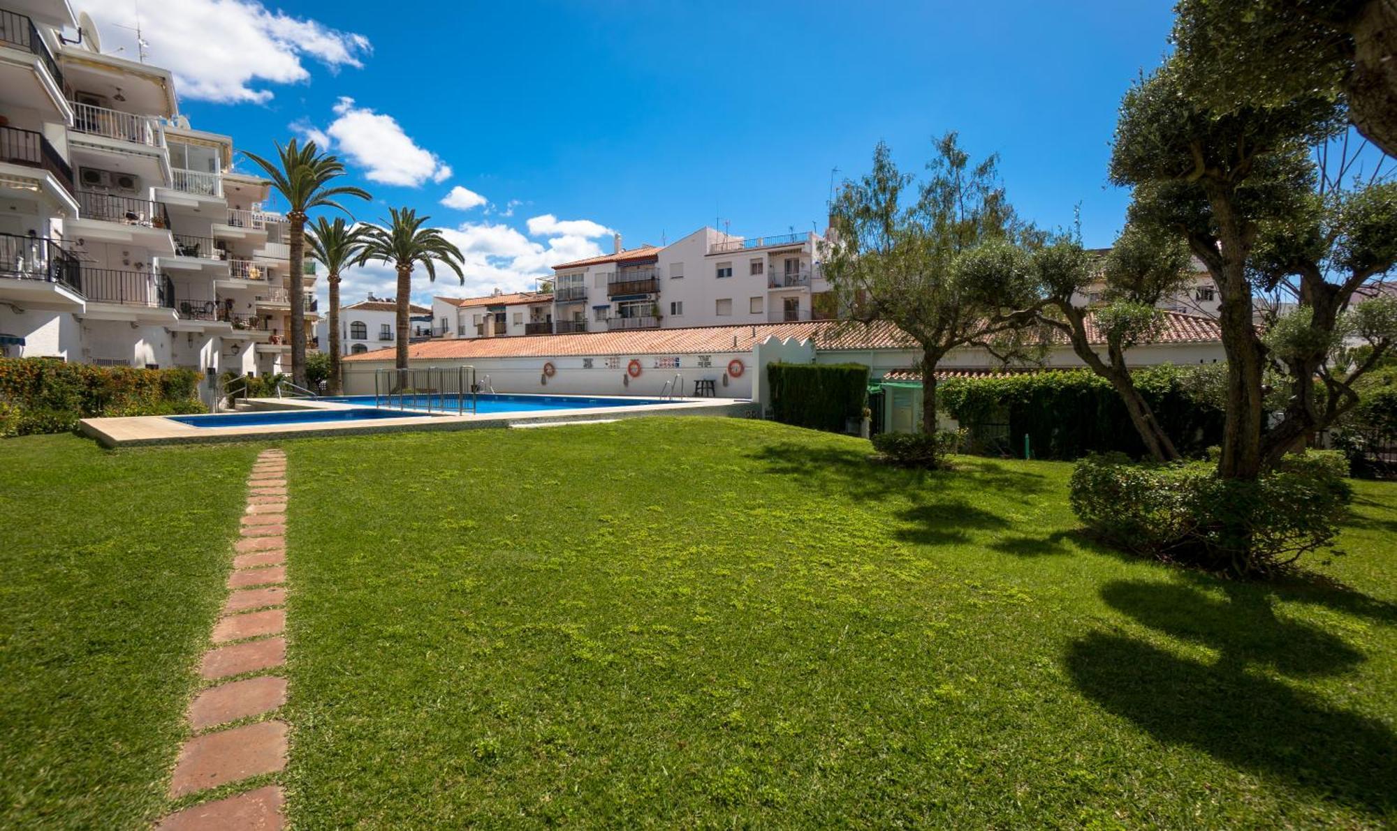 Coronado 136 Menyber Nerja Ngoại thất bức ảnh