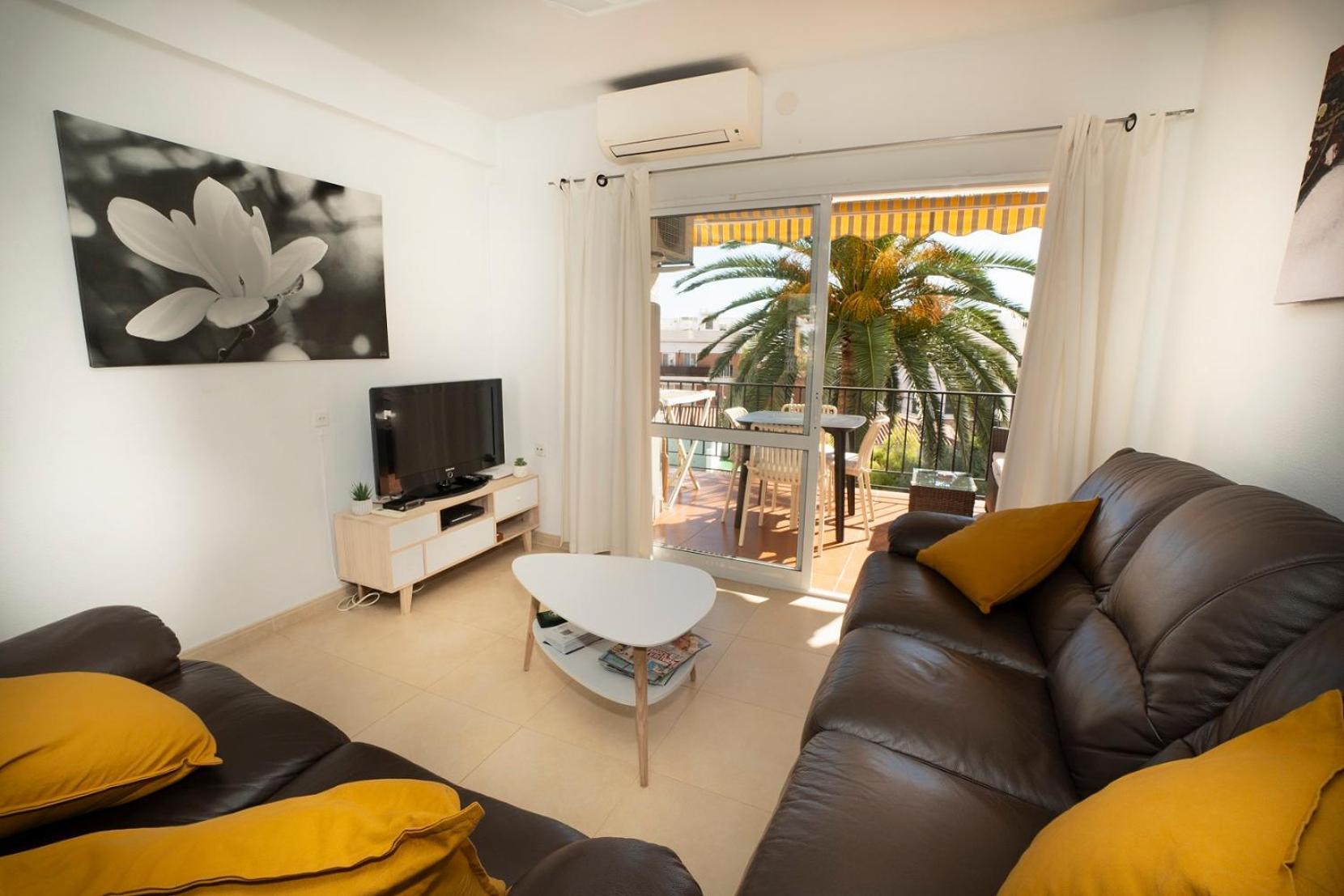 Coronado 136 Menyber Nerja Ngoại thất bức ảnh
